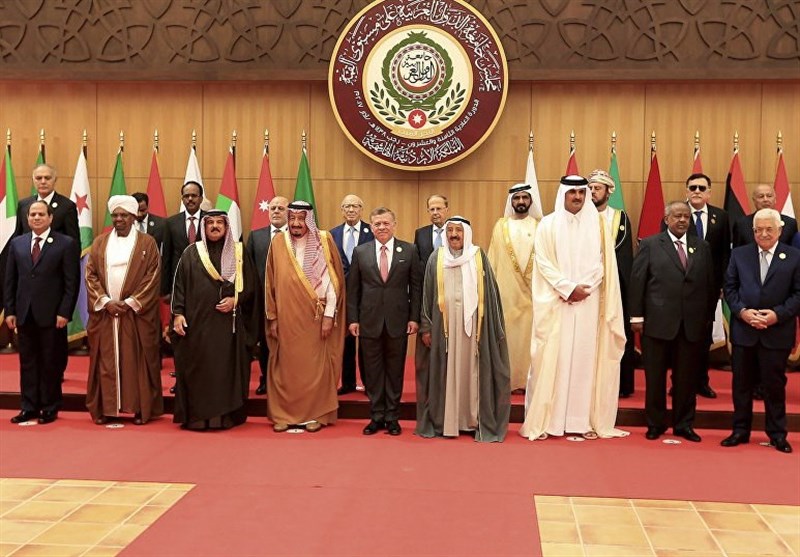 الجامعة العربیة لن تناقش موضوع علاقات قطر مع جیرانها
