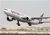 افزایش ترافیک هوایی ایران با ورود هواپیماهای قطری، از غلو رسانه‌ای تا واقعیت