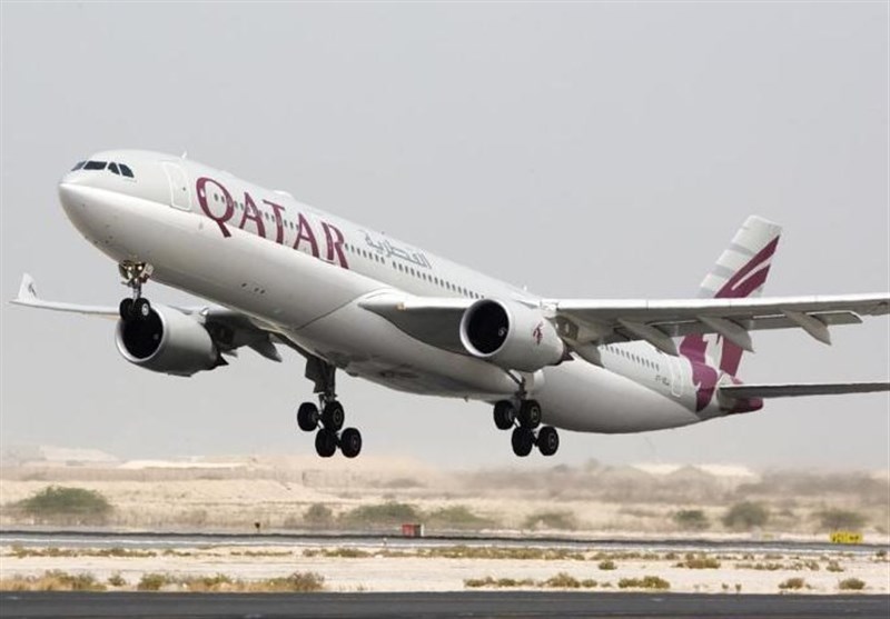 افزایش ترافیک هوایی ایران با ورود هواپیماهای قطری، از غلو رسانه‌ای تا واقعیت