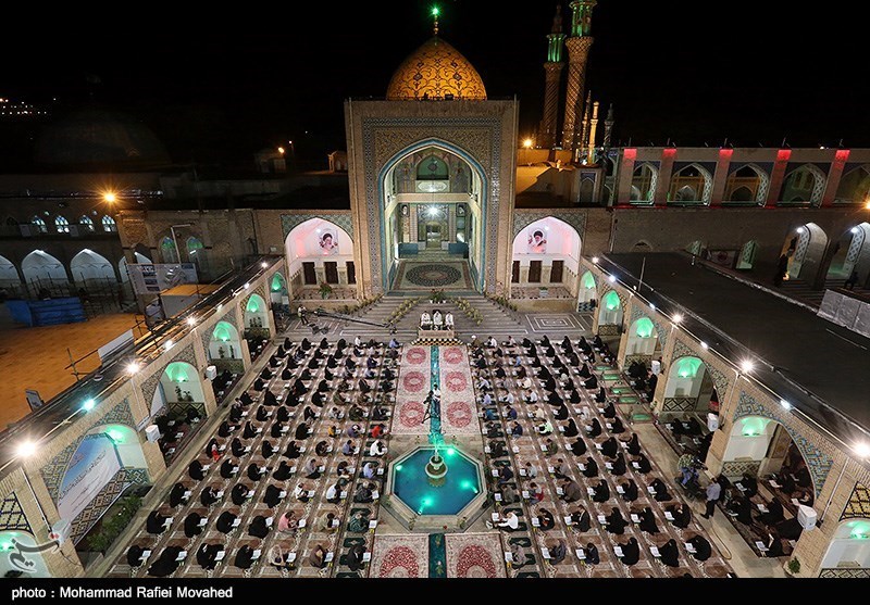 جشن ولایت علوی در 43 بقعه متبرکه بوشهر برگزار می‌شود