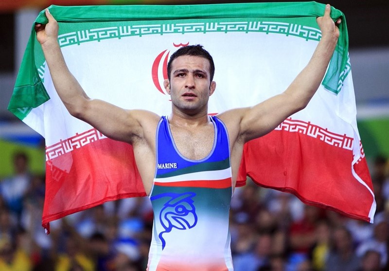 Hassan Rahimi Says Goodbye to Wrestling