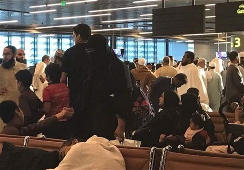 سعودی عرب کی قطر سے سفارتی چپقلش میں پستے پاکستانی زائرین