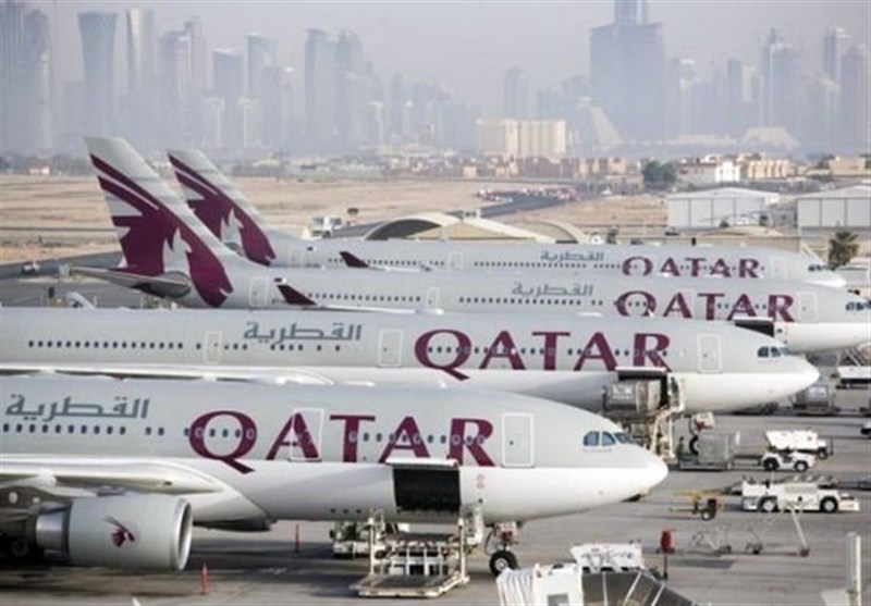 خطوط هوایی قطر پس از لغو قرارداد با ایرباس با بوئینگ به توافق رسید