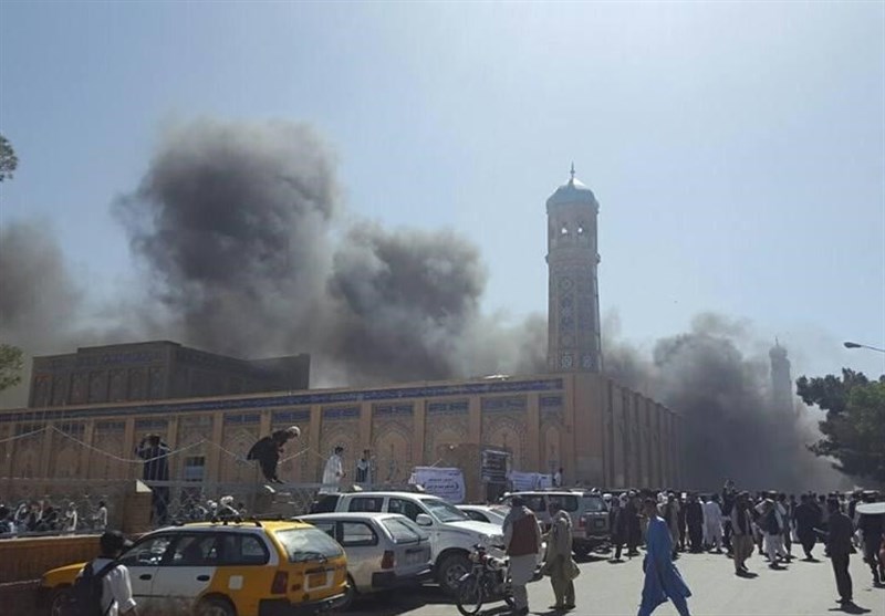 Afghanistan Bombing: At Least Seven Killed in Blast Outside Herat Mosque