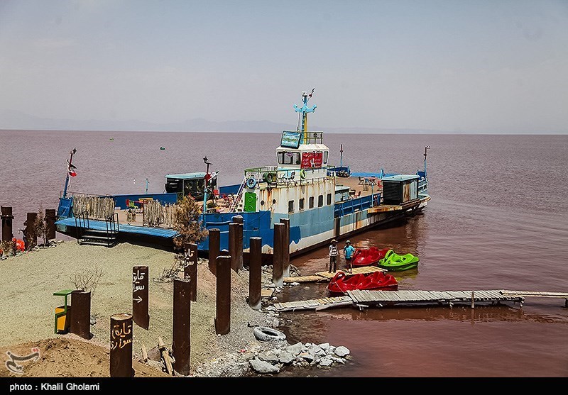 60 میلیون مترمکعب پساب تصفیه‌شده به‌ دریاچه ارومیه وارد می‌شود