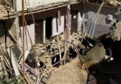 آخرین جزئیات ریزش ‌ساختمان نیمه‌کاره در کرج؛ یک نفر زیر آوار محبوس است