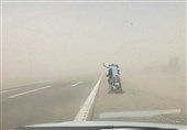 آلودگی بسیاری از ریزگردهای عراقی به مواد شیمیایی و رادیواکتیو