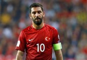 توران از فوتبال ملی کناره‌گیری کرد
