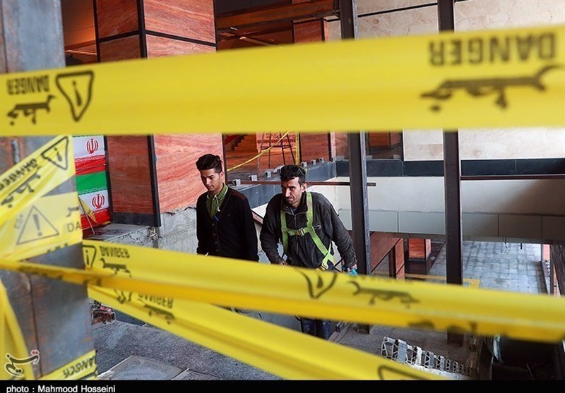 48 Passengers Injured in Tehran Metro Crash