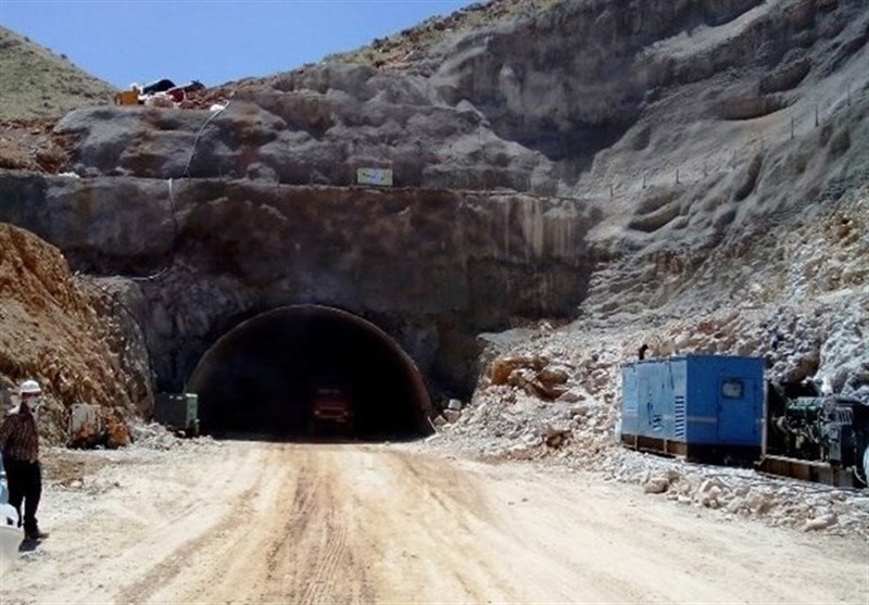 570 میلیارد ریال اعتبار برای تونل کبیرکوه در استان ایلام تخصیص یافت