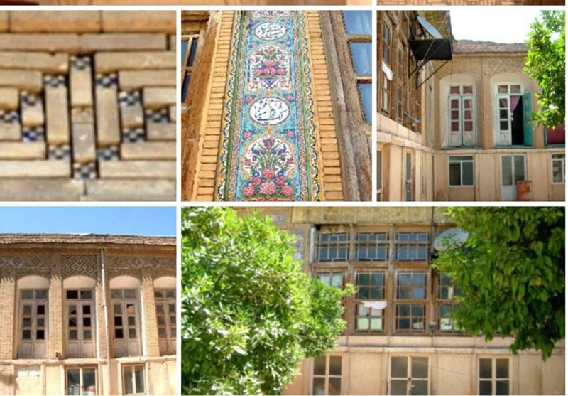 2 خانه تاریخی در بافت تاریخی- فرهنگی شیراز مرمت می‌شود