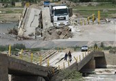 بدقولی دولت در ساخت یک پل روستایی؛ احداث پل گلستانه ارومیه متوقف است