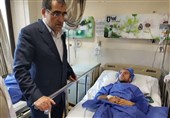 اسامی مصدومان تیراندازی مجلس و حرم امام اعلام شد