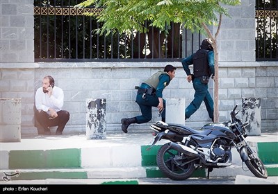 حمله تروریستی مجلس شورای اسلامی