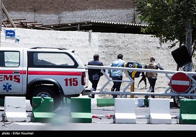 Attack on Iran Parliament Ends after Assailants Killed by Security Forces