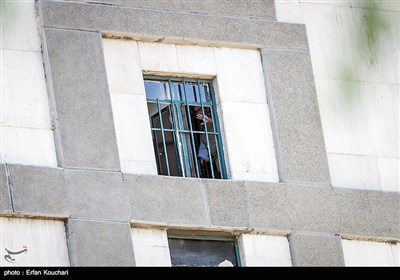 Attack on Iran Parliament Ends after Assailants Killed by Security Forces