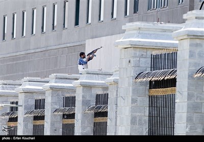 حمله تروریستی مجلس شورای اسلامی
