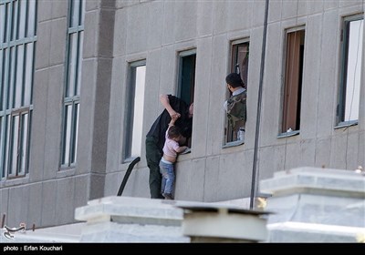 Attack on Iran Parliament Ends after Assailants Killed by Security Forces