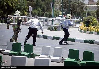 Attack on Iran Parliament Ends after Assailants Killed by Security Forces