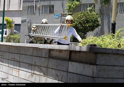 Attack on Iran Parliament Ends after Assailants Killed by Security Forces