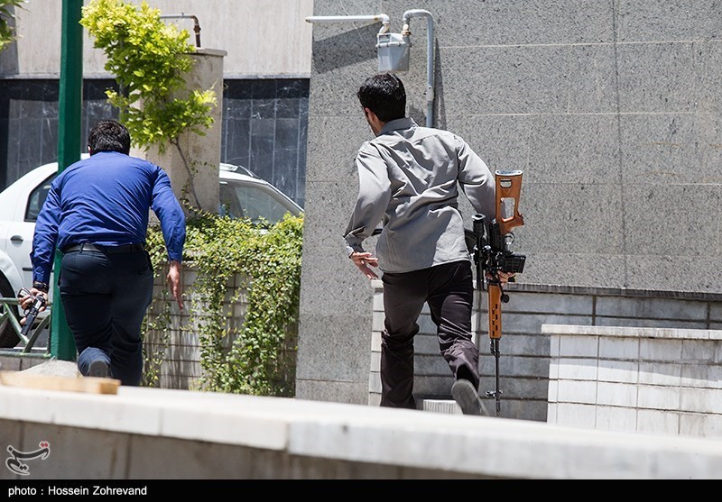 واکنش معاون سیاسی دفتر رئیس‌‌جمهور به حوادث تروریستی امروز تهران