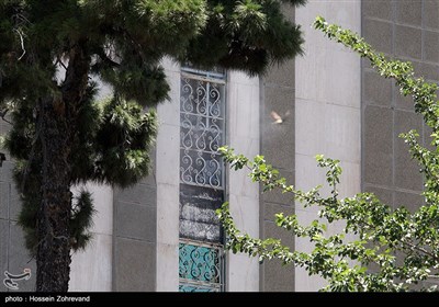 بالصور.. التصدی للهجوم الارهابی على مجلس الشورى الإسلامی
