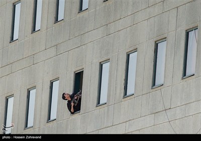 Attack on Iran Parliament Ends after Assailants Killed by Security Forces