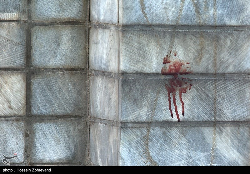 ذخایر خونی برای مجروحان تهران