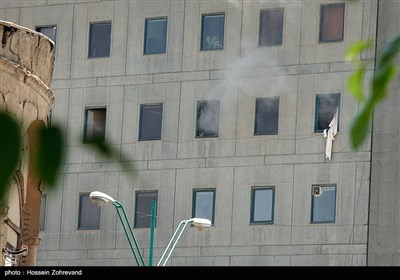 Attack on Iran Parliament Ends after Assailants Killed by Security Forces