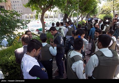 Attack on Iran Parliament Ends after Assailants Killed by Security Forces