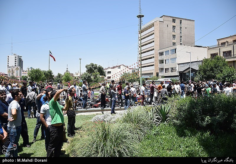 مرکز بزرگ اسلامی شمال کشور حملات تروریستی تهران را محکوم‌ کرد