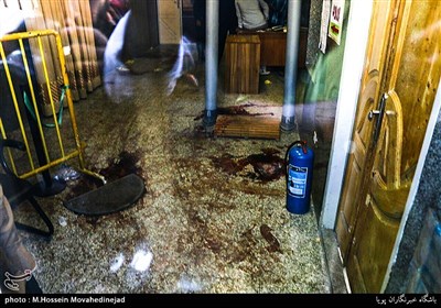 حمله تروریستی به مجلس شورای اسلامی