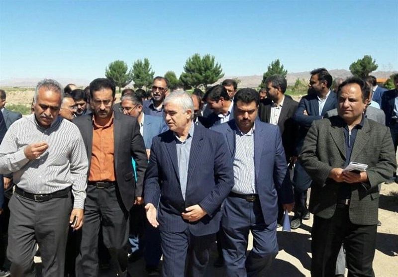 استفاده مناسب و بهینه از پساب فاضلاب بیرجند در دستور کار قرار گیرد‌