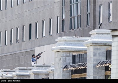حمله تروریستی به مجلس شورای اسلامی