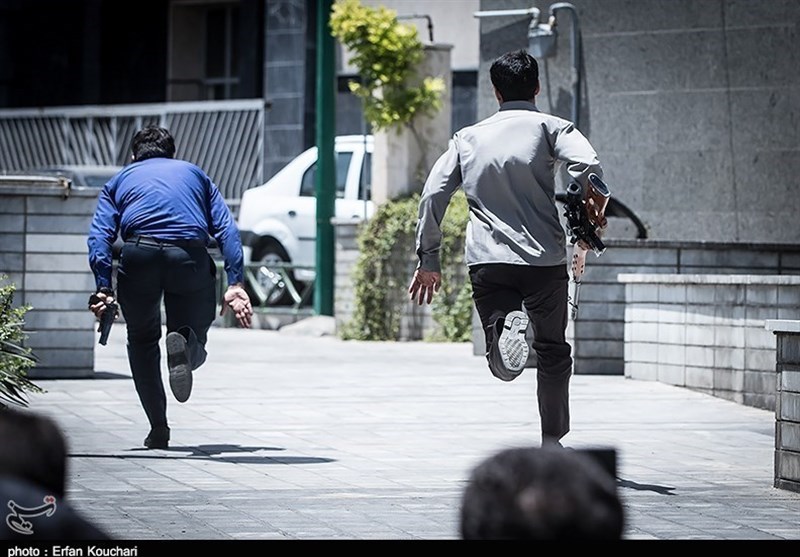 Iranian Police Arrest Two More Suspects after Tehran Terrorist Attacks
