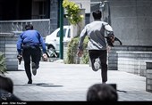 3 لرستانی در حمله تروریستی به تهران شهید و مجروح شدند
