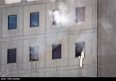ایرانی پارلیمنٹ پر دہشتگردانہ حملہ