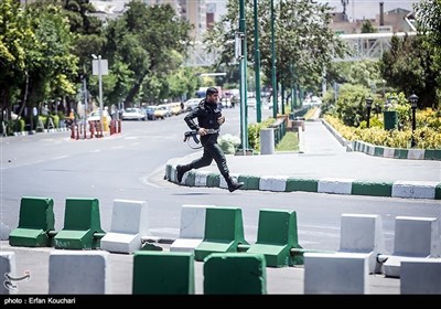 ایرانی پارلیمنٹ پر دہشتگردانہ حملہ