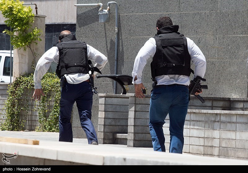 دہشت گرد ایرانی پارلیمنٹ میں کیسے داخل ہوئے؟