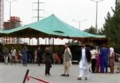 دولت افغانستان تحصن‌کنندگان کابل را به برخورد قانونی تهدید کرد