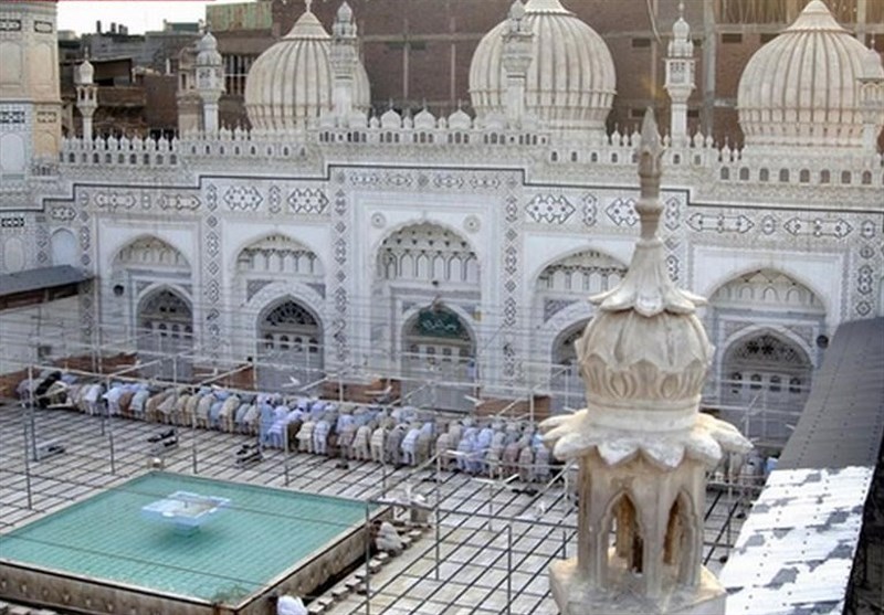 مسجد مهابت پاکستان با قرن‌ها قدمت؛ چشم به راه مرمت و بازسازی+فیلم