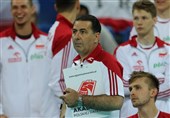 سرمربی تیم ملی والیبال لهستان اخراج شد