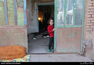 اردوی جهادی در روستای اسماعیل آباد کوچکلو