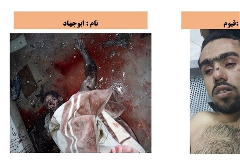 تہران حملے میں ملوث دہشتگردوں کی شناخت ہوگئی + تصاویر