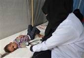 منظمة الصحة العالمیة: أکثر من 100 ألف إصابة بالکولیرا فی الیمن و789وفاة