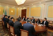 سفر ظریف به آستانه و دیدار با وزیر خارجه قزاقستان