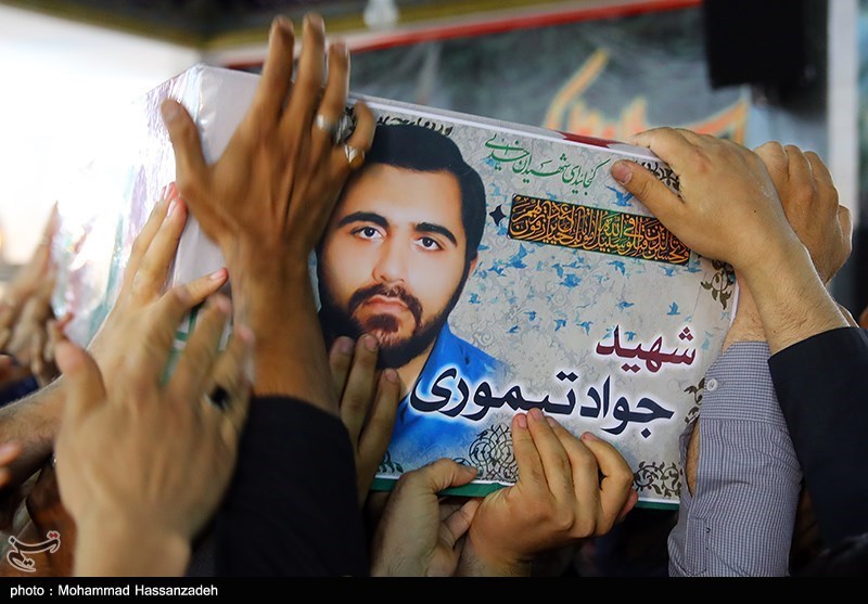 حرف‌های برادر شهید حمله تروریستی مجلس خطاب به تکفیری‌ها