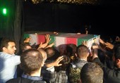 شیراز| مراسم وداع با شهدای دفاع مقدس در حرم شاهچراغ(ع) برگزار می‌شود