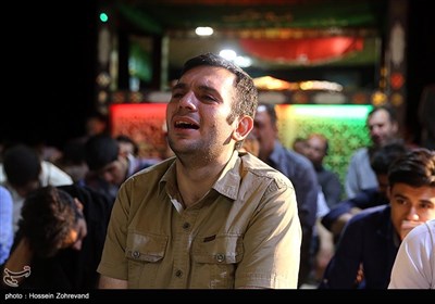 Families Hold Farewell Ceremony for Martyrs of Tehran Terrorist Attacks