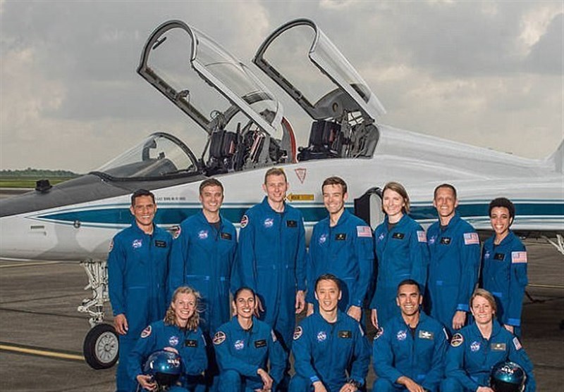 یک بانوی ایرانی‌تبار در میان 12 فضانورد جدید ناسا + عکس